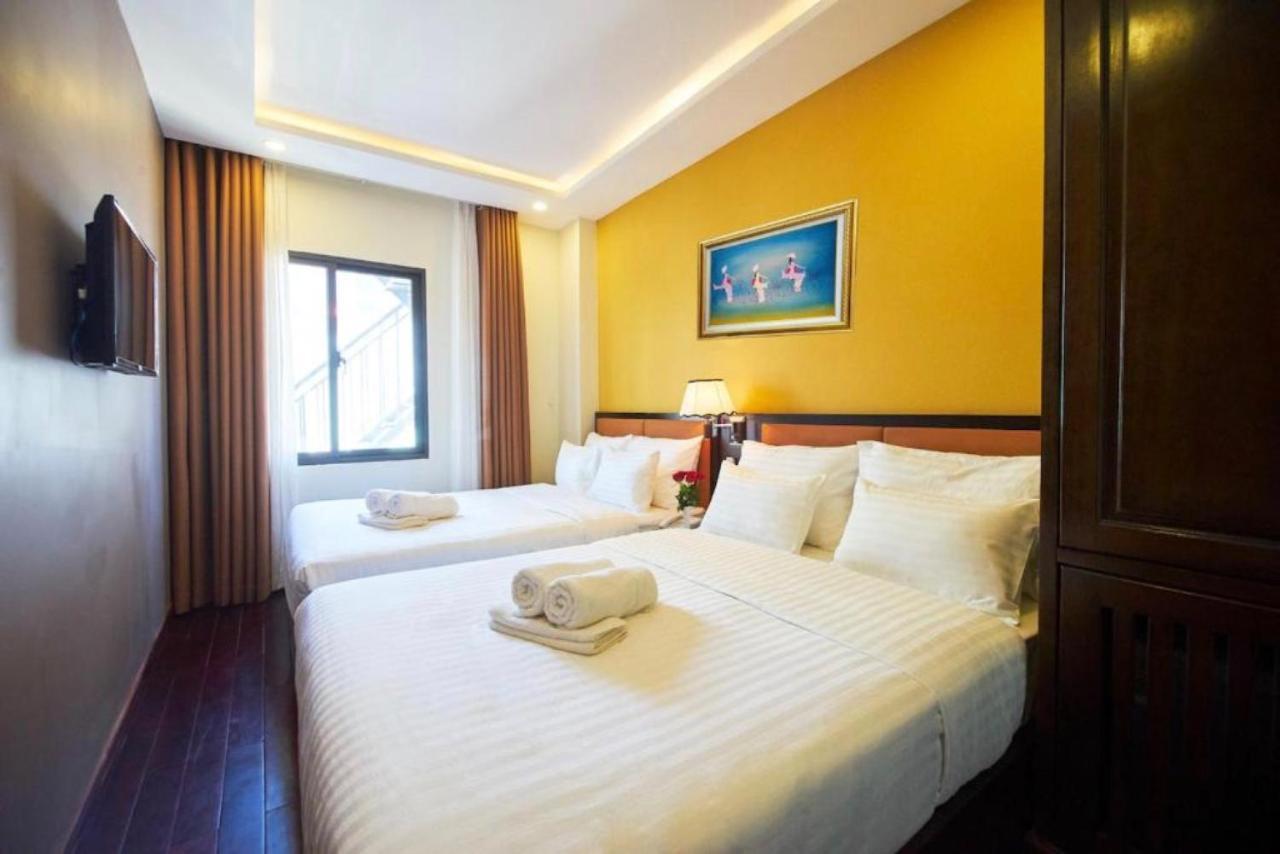 Aladin Hotel Нячанг Екстер'єр фото
