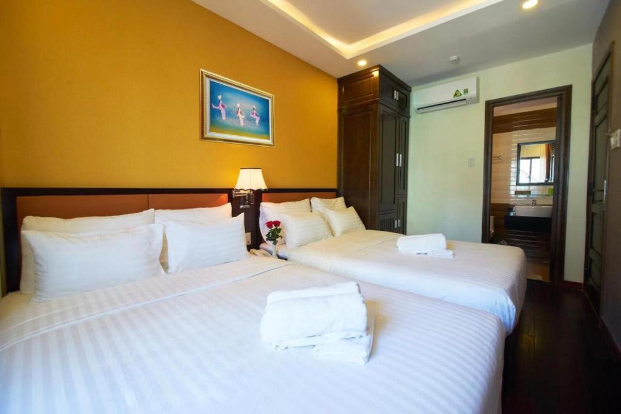 Aladin Hotel Нячанг Екстер'єр фото