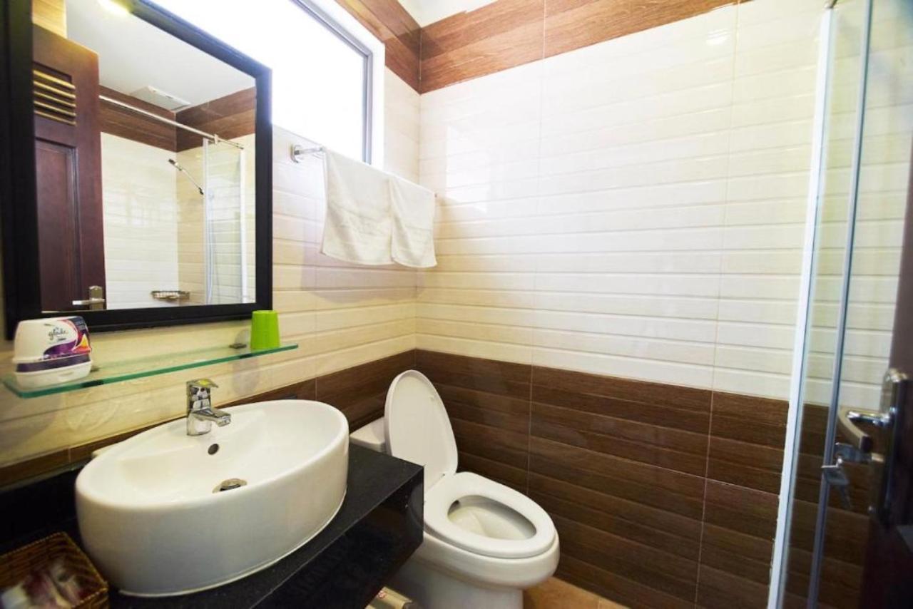 Aladin Hotel Нячанг Екстер'єр фото