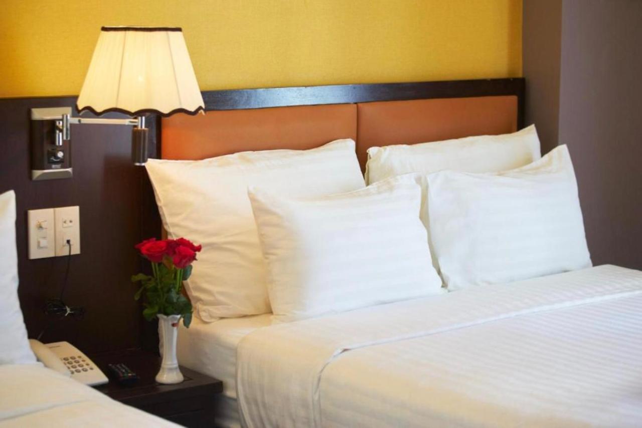Aladin Hotel Нячанг Екстер'єр фото