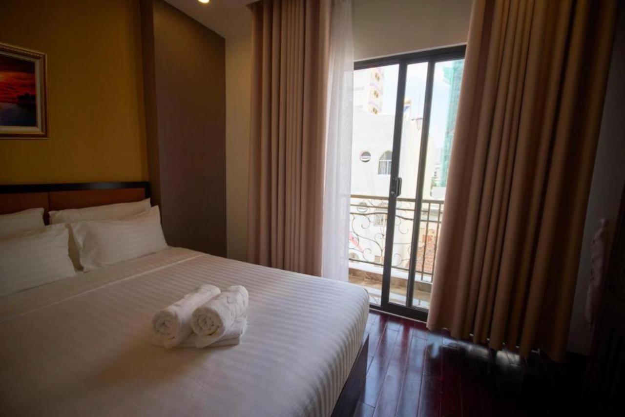 Aladin Hotel Нячанг Екстер'єр фото