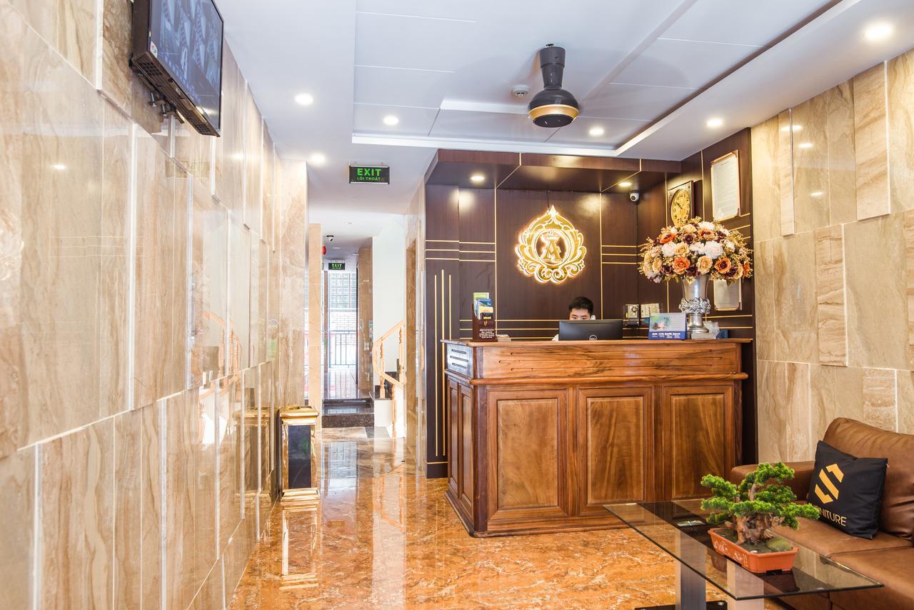Aladin Hotel Нячанг Екстер'єр фото