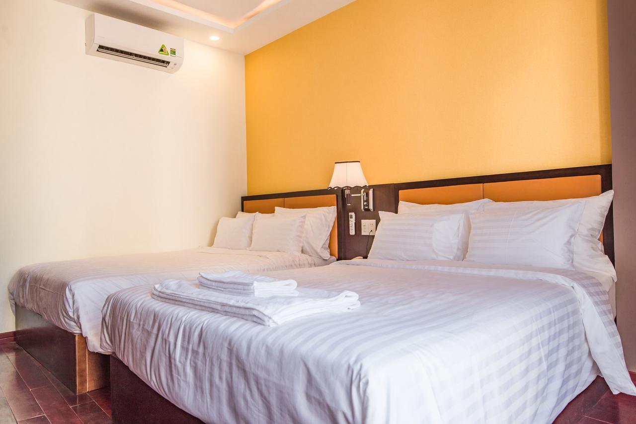 Aladin Hotel Нячанг Екстер'єр фото