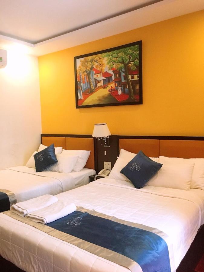 Aladin Hotel Нячанг Екстер'єр фото