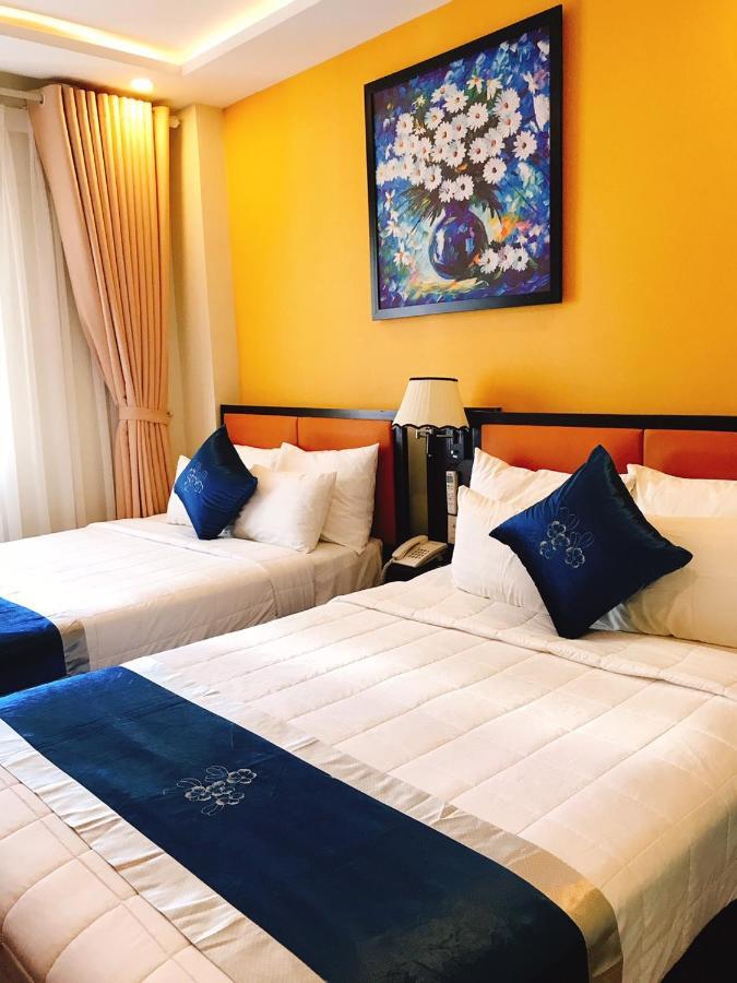 Aladin Hotel Нячанг Екстер'єр фото